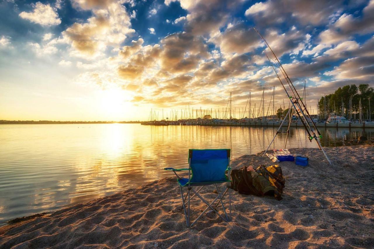 Mefo Διαμέρισμα Heiligenhafen Εξωτερικό φωτογραφία