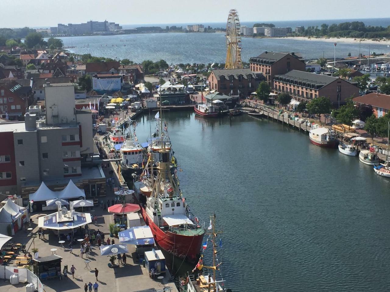 Mefo Διαμέρισμα Heiligenhafen Εξωτερικό φωτογραφία
